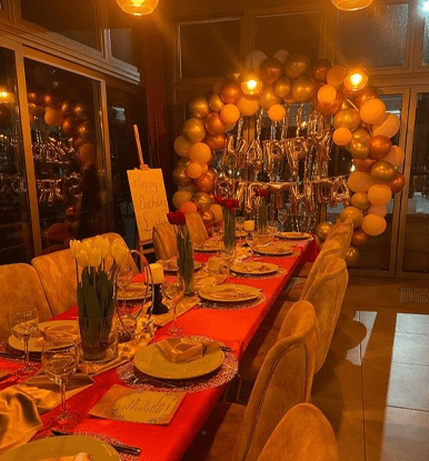 Private Event Setup at Best Restaurant in Saguna More