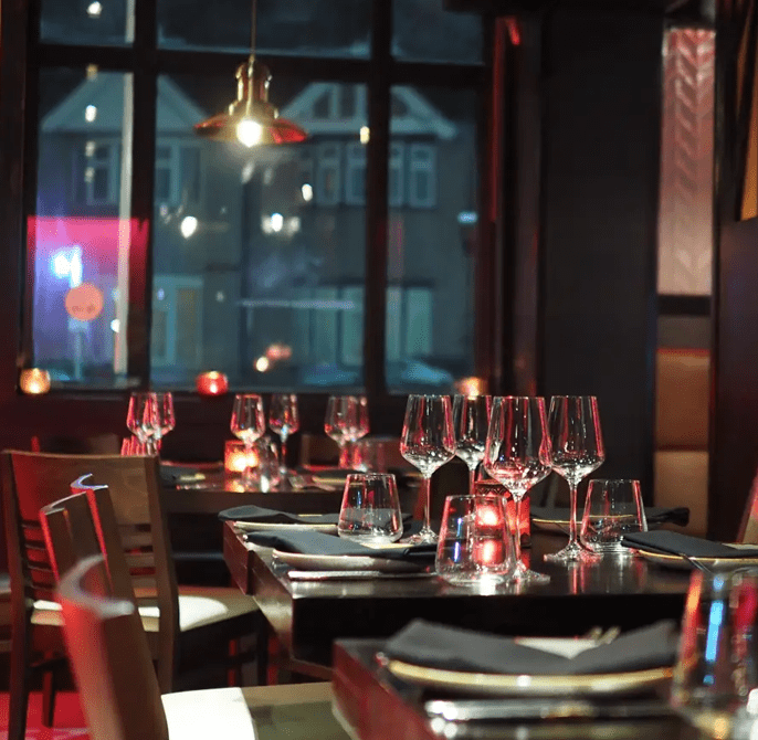 Elegant Private Event Venue in Saguna More