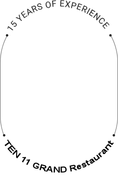 Authentic Taste Experience at Ten11